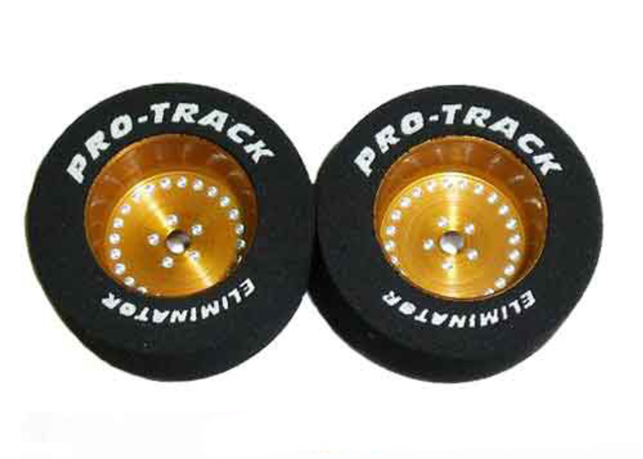 ProTrack 1 1/16 x 3/32 x .435 wide Style G, Gold N404G-G