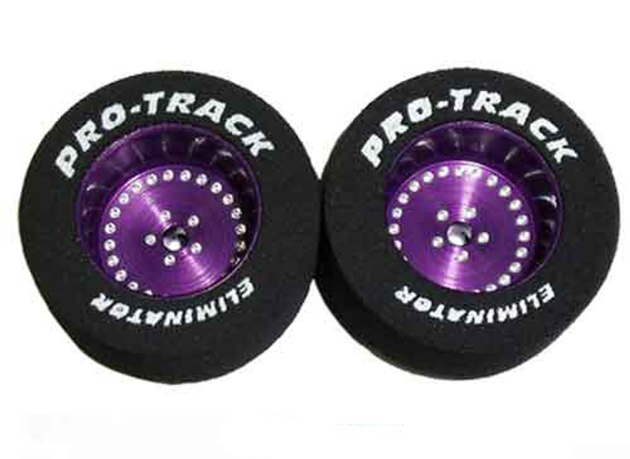Pro-Track 1 1/16 x 3/32 x .435 wide Style G - Purple N404G-P