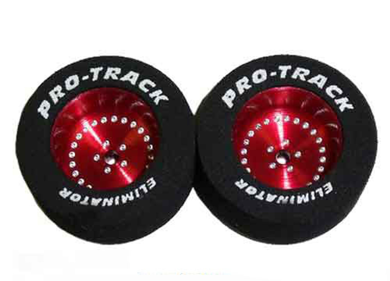 Pro-Track 1 1/16 x 3/32 x .435 wide Style G - Red - PTC-N404G-R