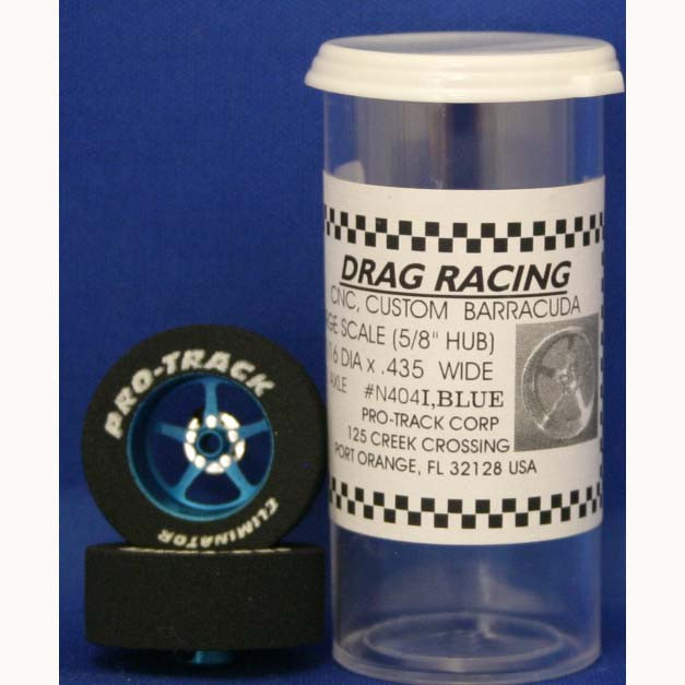 1 1/16 .435 w Pro Star Blue N404IB