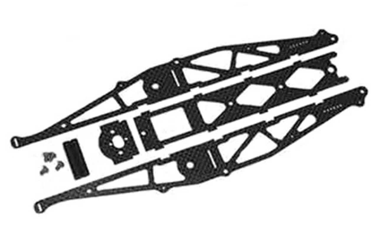 Xtreme Standard Carbon Fiber Drag Chassis - XR-20024