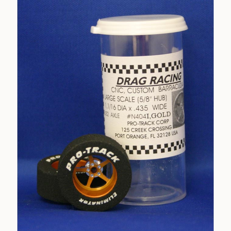 1 1/16 x.435 w Pro Star Gold N404IG