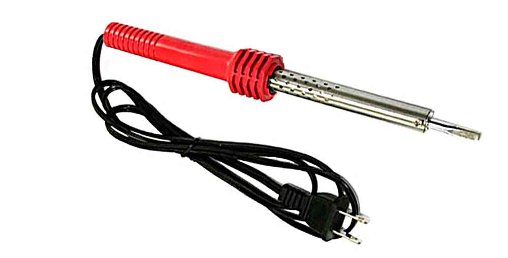 Hakko 60 watt Soldering Iron HAK-503F-V12ED/P - PCH Parts Express