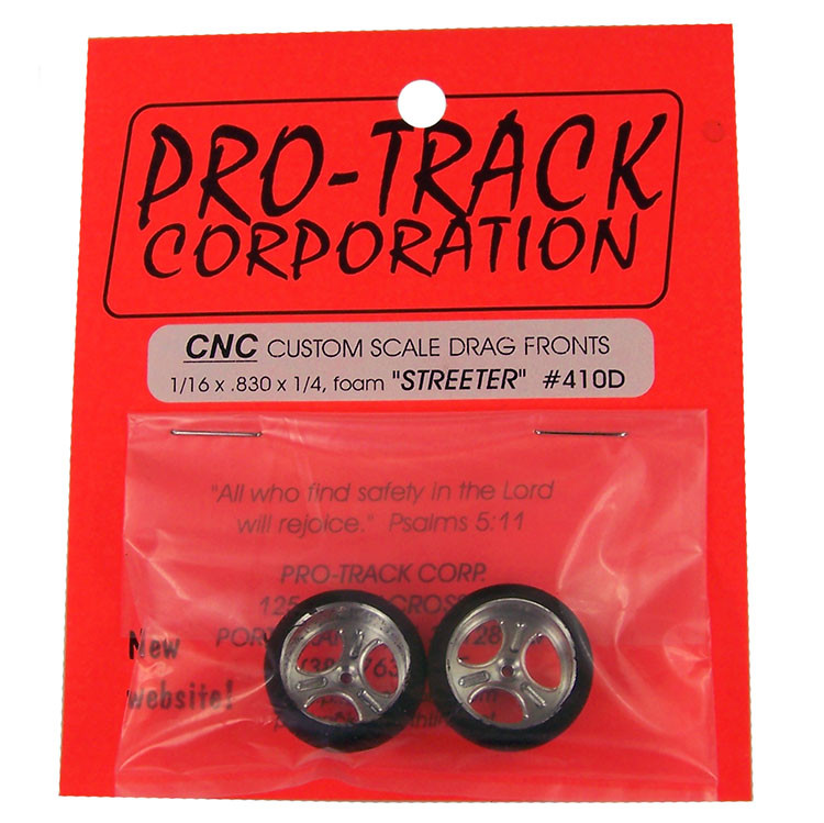 3/4 x 1/16 x .250 w Streeter 410D