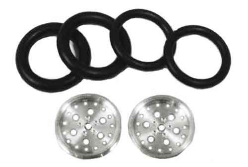 3/4 x 1/16 x 1/8 w Top Fuel 411A