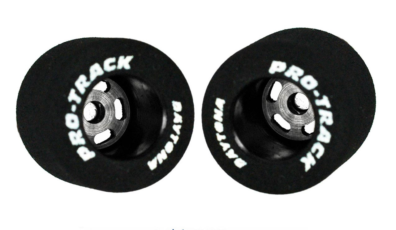 Pro-Track 1/8 x .880 - Black N328BL