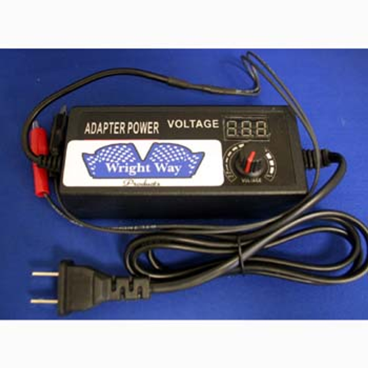 5A Power Supply with digital volt display WWPS5A