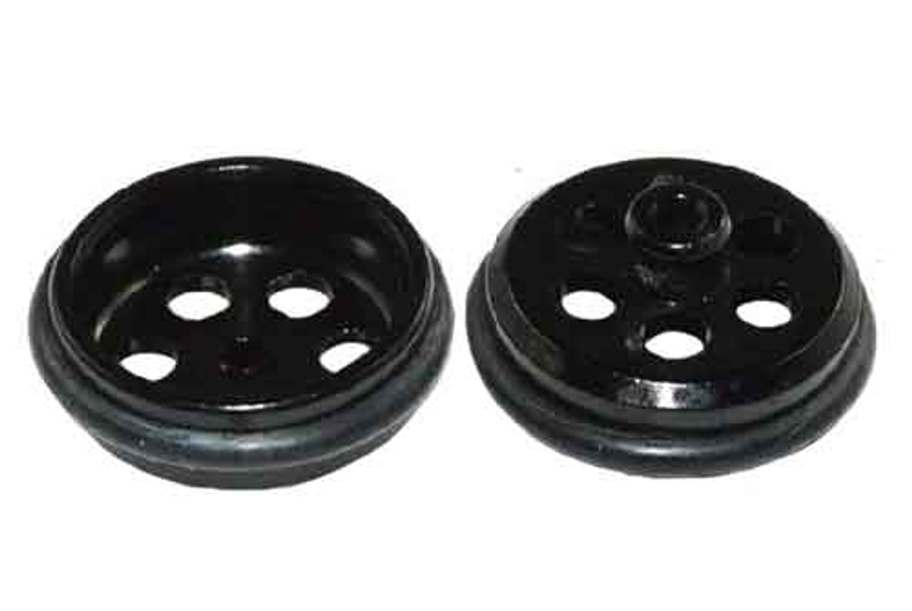 JK .047 x 5/8 Scale Fronts - Drilled - JKT127AOBK JK87242DBK