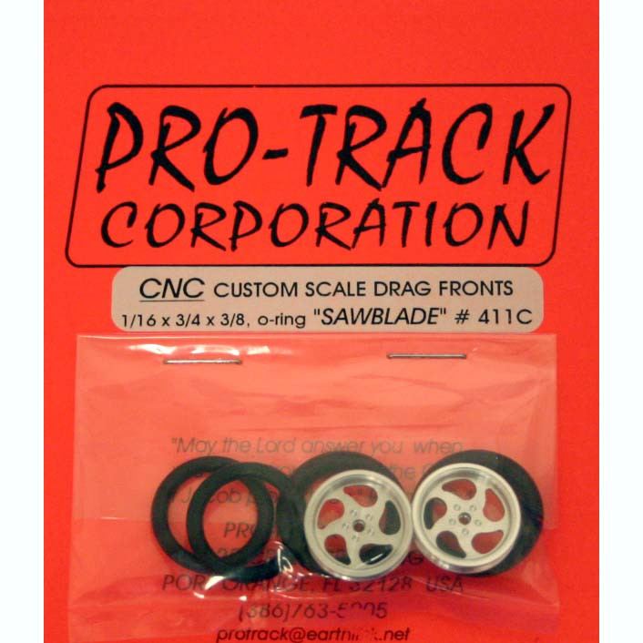 3/4 x 1/16 x 1/8 w Sawblade 411C