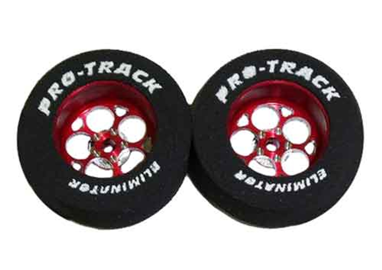 Pro-Track 1 1/16 x 3/32 x .435 wide Style J - Red - PTC-N404J-R