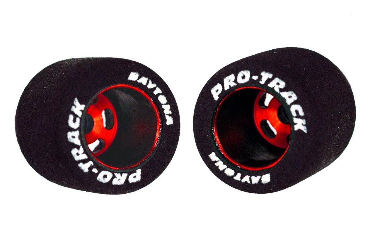 Pro-Track 1/8 x .790 Red PTC-N299R