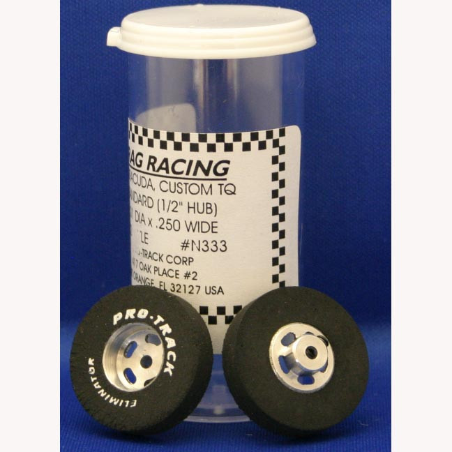 1.01 x 3/32 x .250w Barracuda Rubber N333