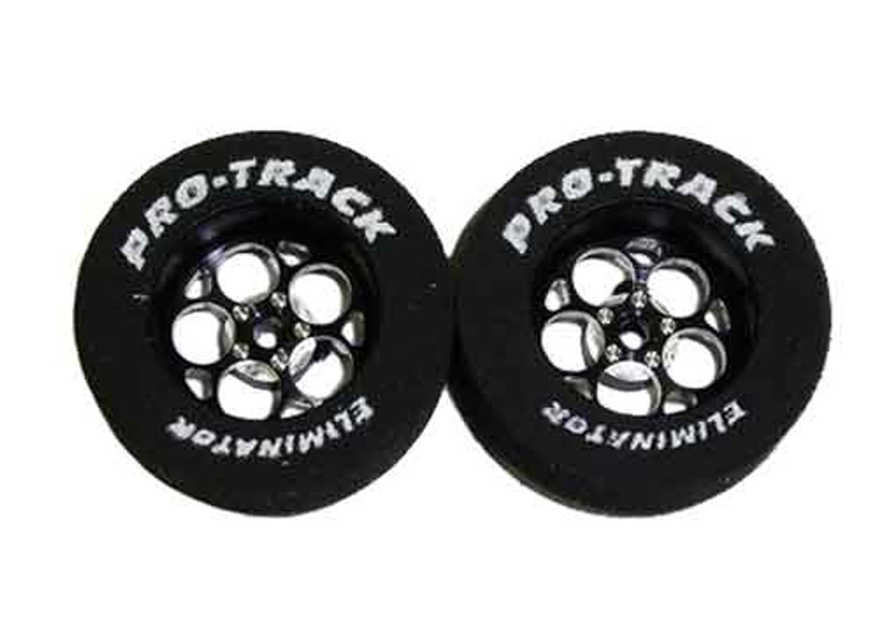 Pro-Track 1 3/16 x 3/32 x .300 wide Style J - Black - PTC-N402J-BL