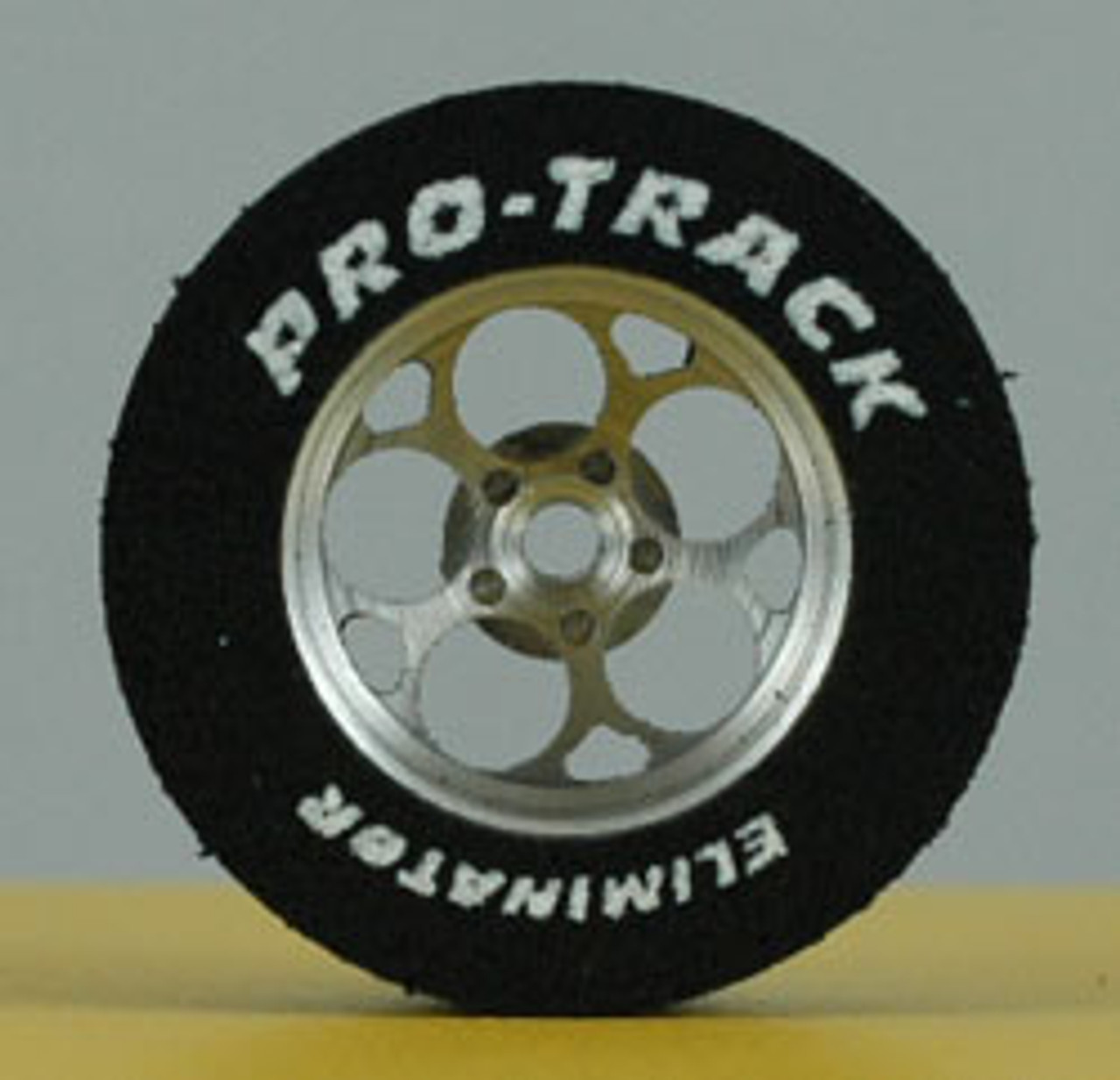 Pro-Track 1 3/16 x 3/32 x .500 wide Style J 3D - Aluminum - PTC-N408J3D