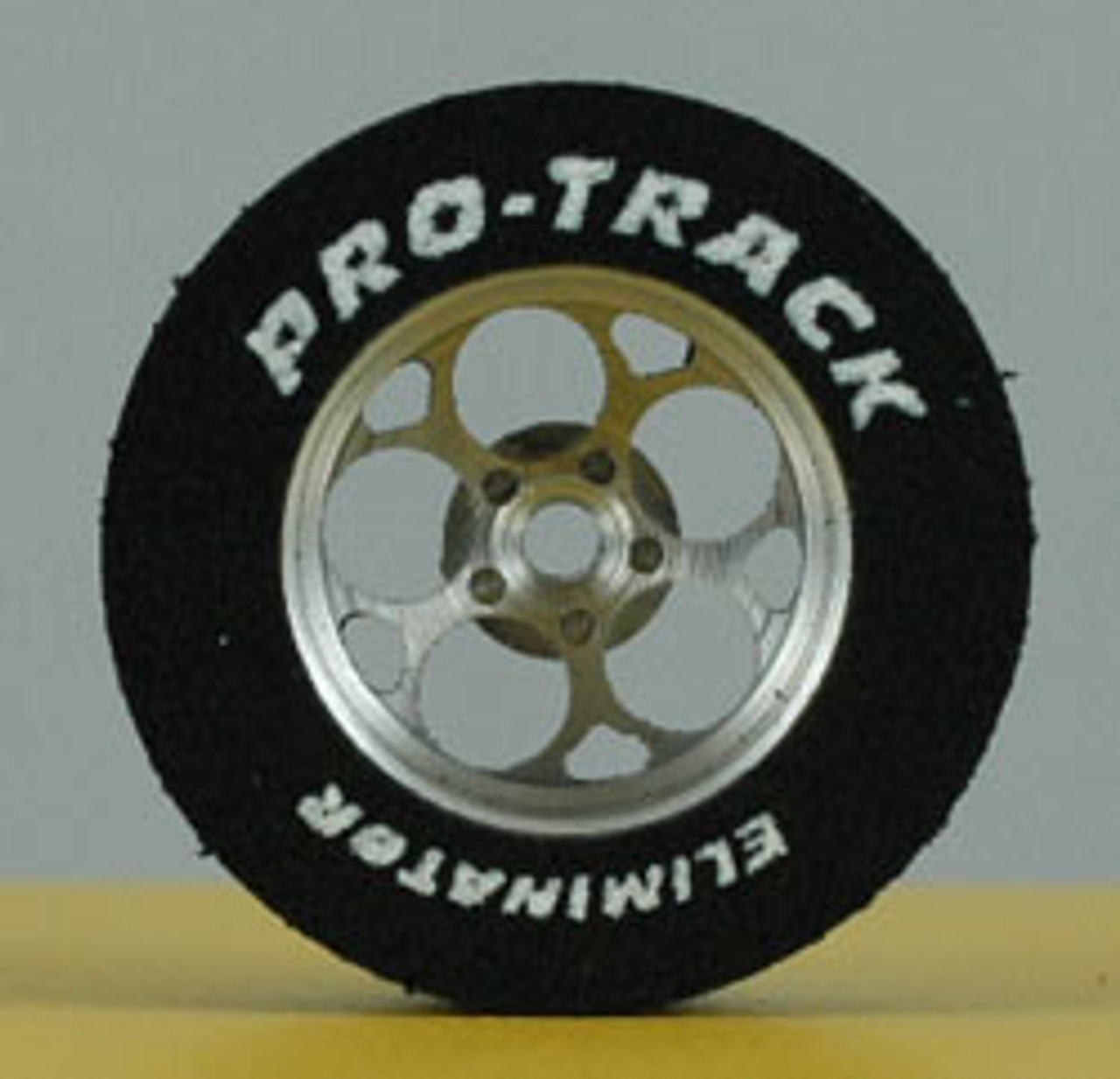 ProTrack 1 3/16 x 3/32 x .500 wide Style J 3D Aluminum N408J3D