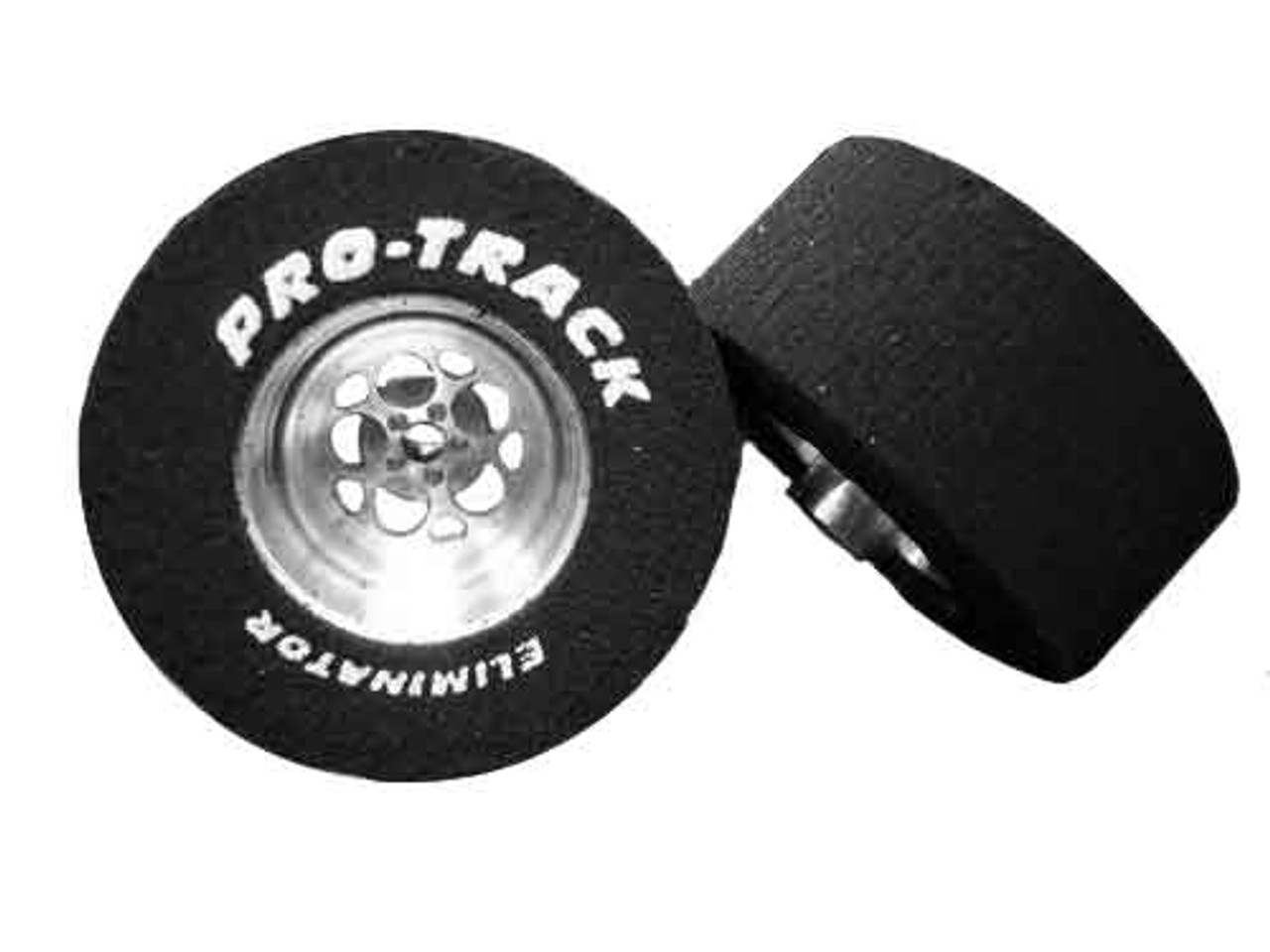 Pro-Track 1 3/16 x 3/32 x .500 wide Style J 3D - Aluminum - PTC-N408J3D