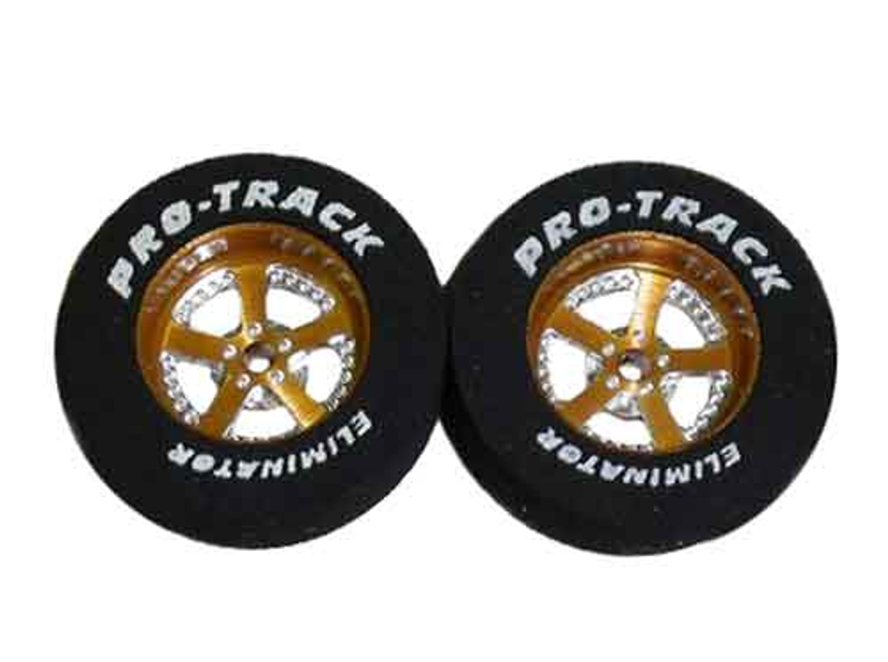 Pro-Track 1 3/16 x 3/32 x .300 wide Style K - Gold - PTC-N402K-G