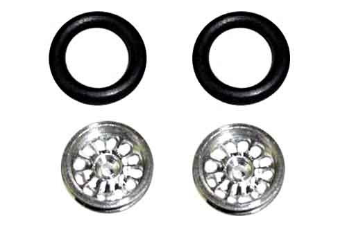 Turbine Wheelie Wheels 208E