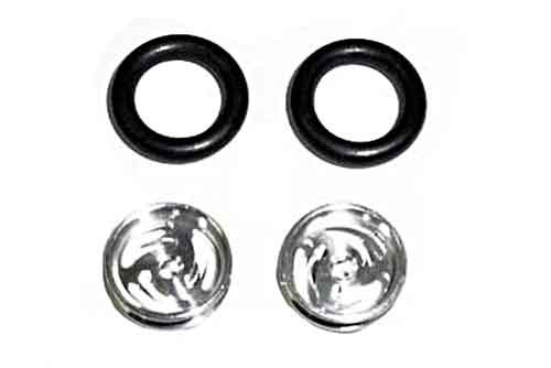 Ninja Wheelie Wheels 208F