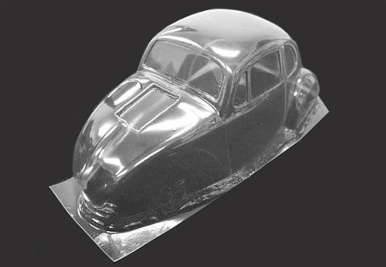 WRP VW Bug Altered Clear Drag Body - WRP-B-95