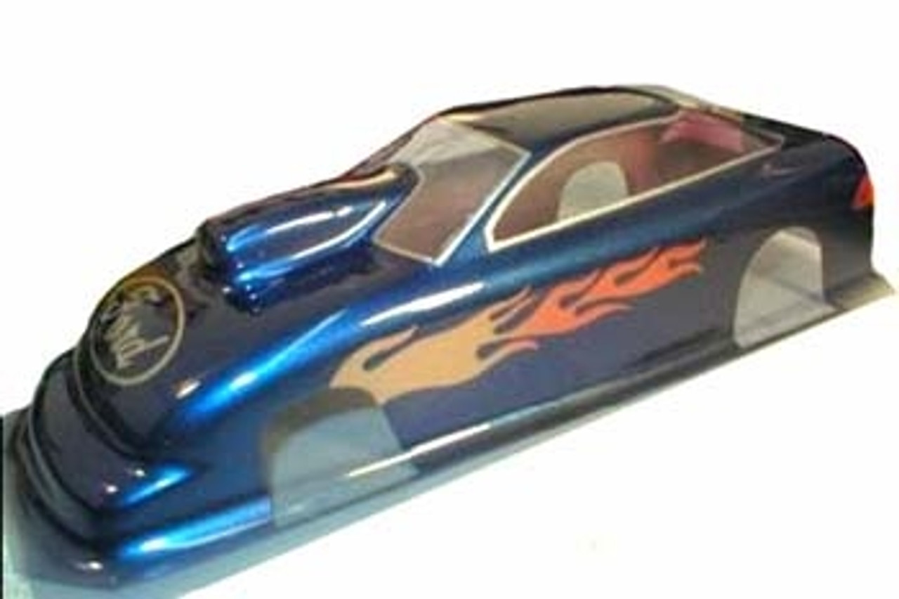WRP Probe Pro Stock Clear Drag Body - WRP-B-06