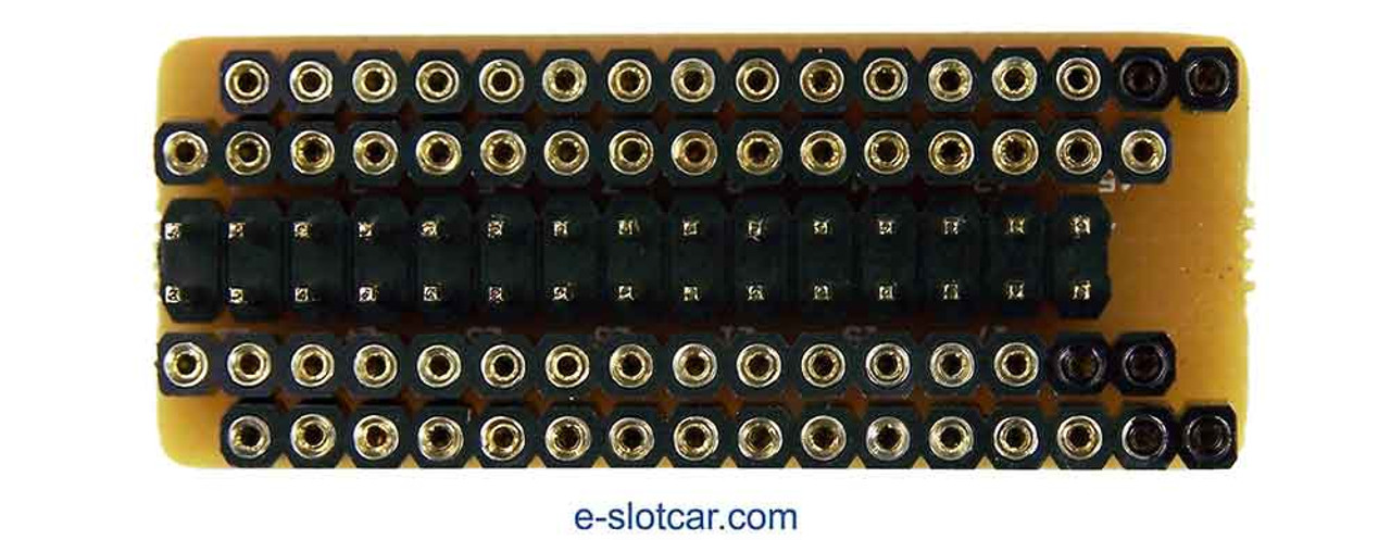 Difalco HD30 Custom Resistor Network Slow response DD258