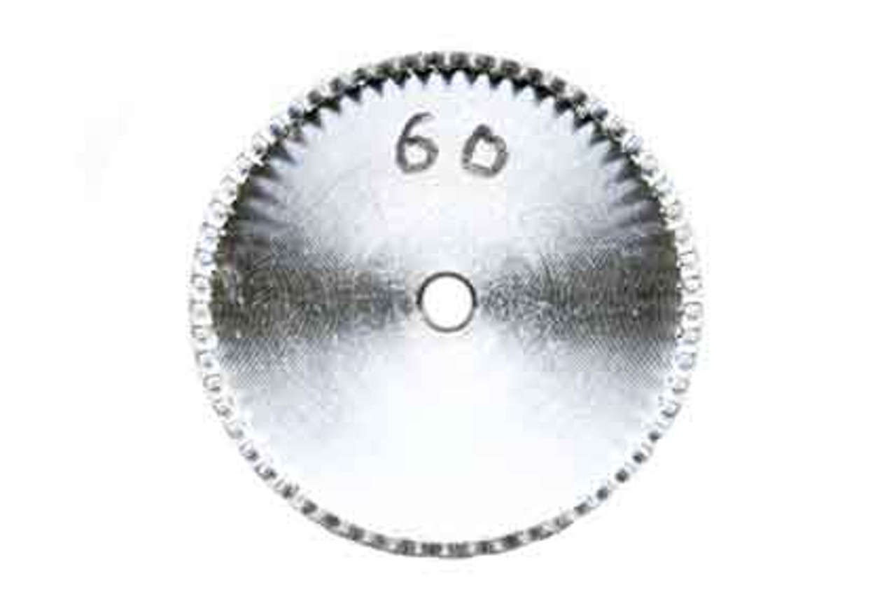 Sonic 60 Tooth - SON-231-60