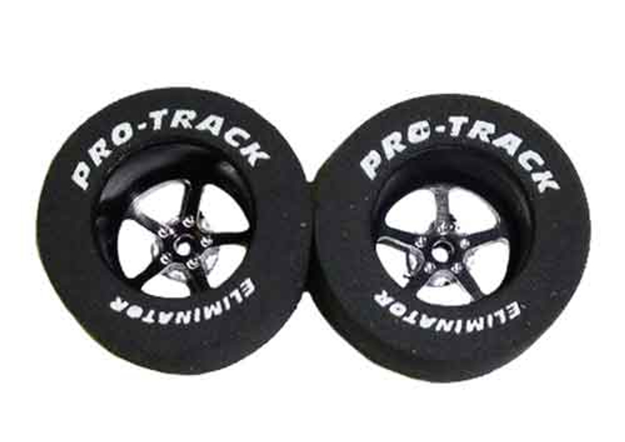 Pro-Track 1 5/16 x 3/32 x .700 wide Style I - Black - PTC-N246I-BL