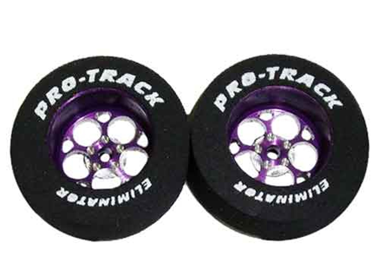 Pro-Track 1 3/16 x 3/32 x .435 wide Style J - Purple - PTC-N405J-P