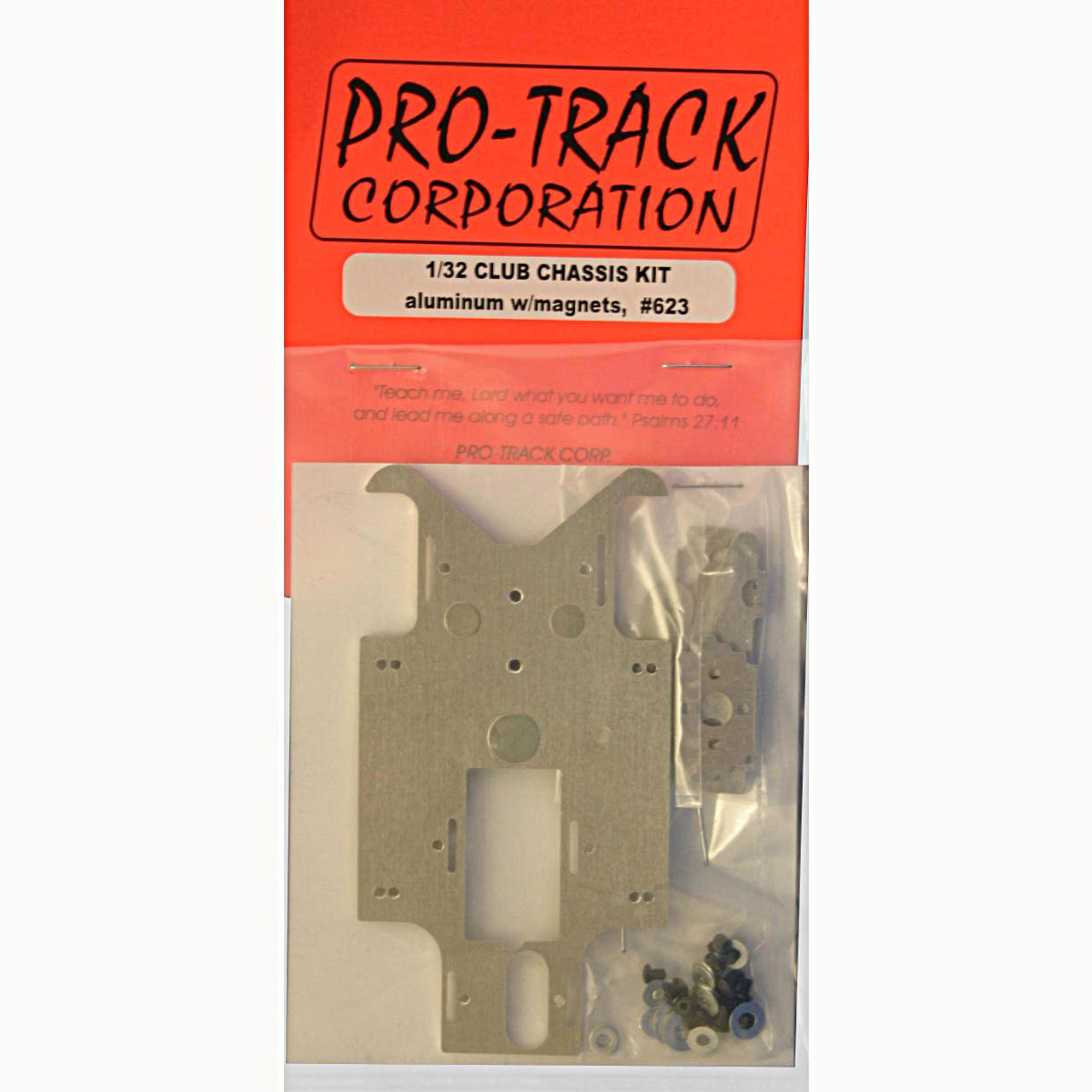 Protrack 1/32 Club Chassis Kit w/Magnets - PTC-623