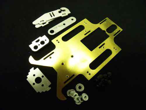 Protrack 1/32 Club Chassis Kit 625