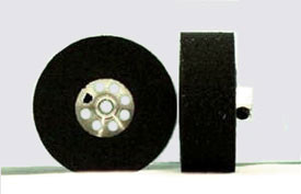 JDS 8 Hole Drag Tires .425w 7017-435