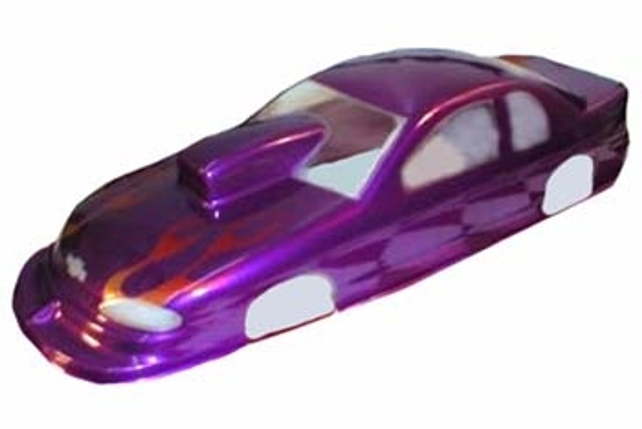 WRP Monte Carlo Pro Stock Clear Drag Body Slammed WRP B-19