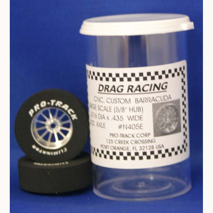 1 3/16 .435 Turbine N405E