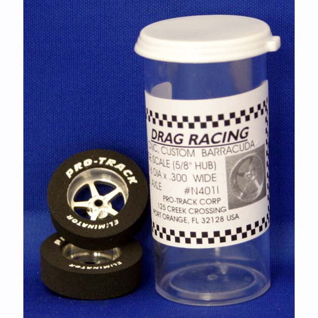 1 1/16 x .300 w Pro Star N401I