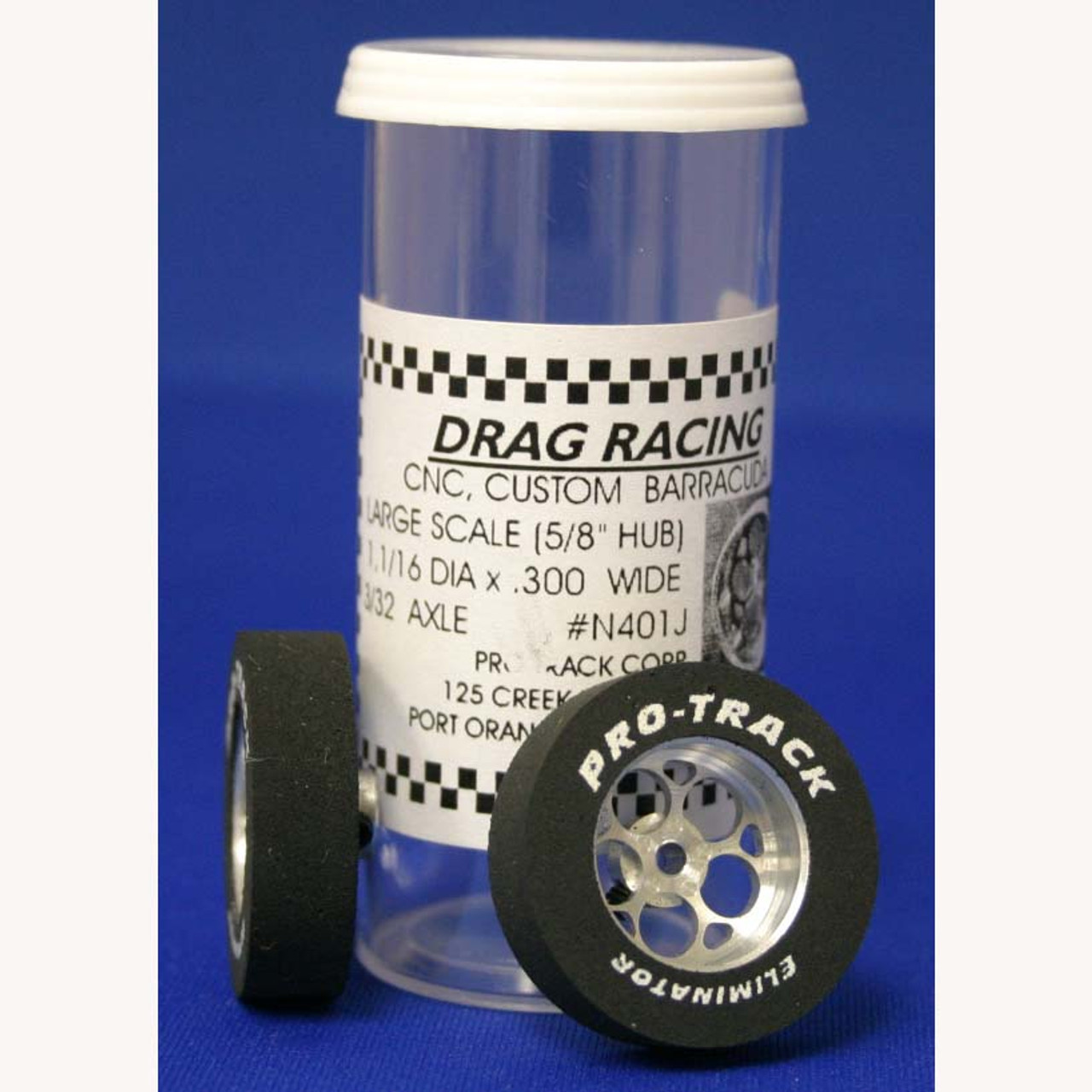 ProTrack 1 1/16 x 3/32 x .300 w Magnum N401J