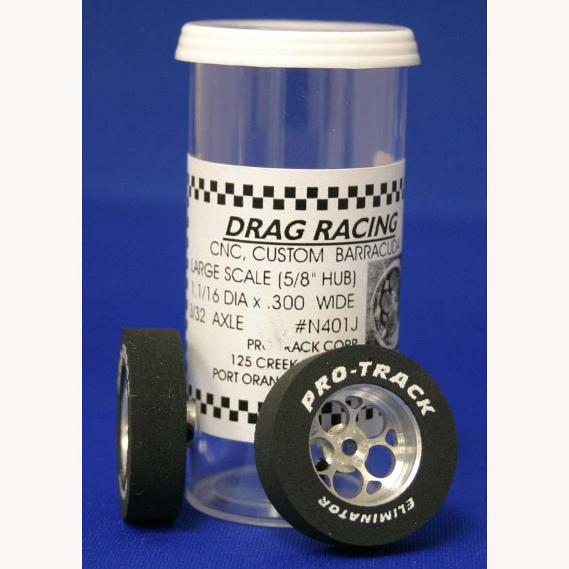 1 1/16 x .300 w Magnum N401J