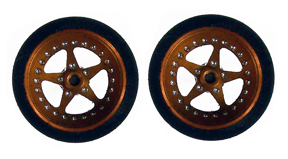 3/4 x 1/16 x .250 w Gold Star 410BG