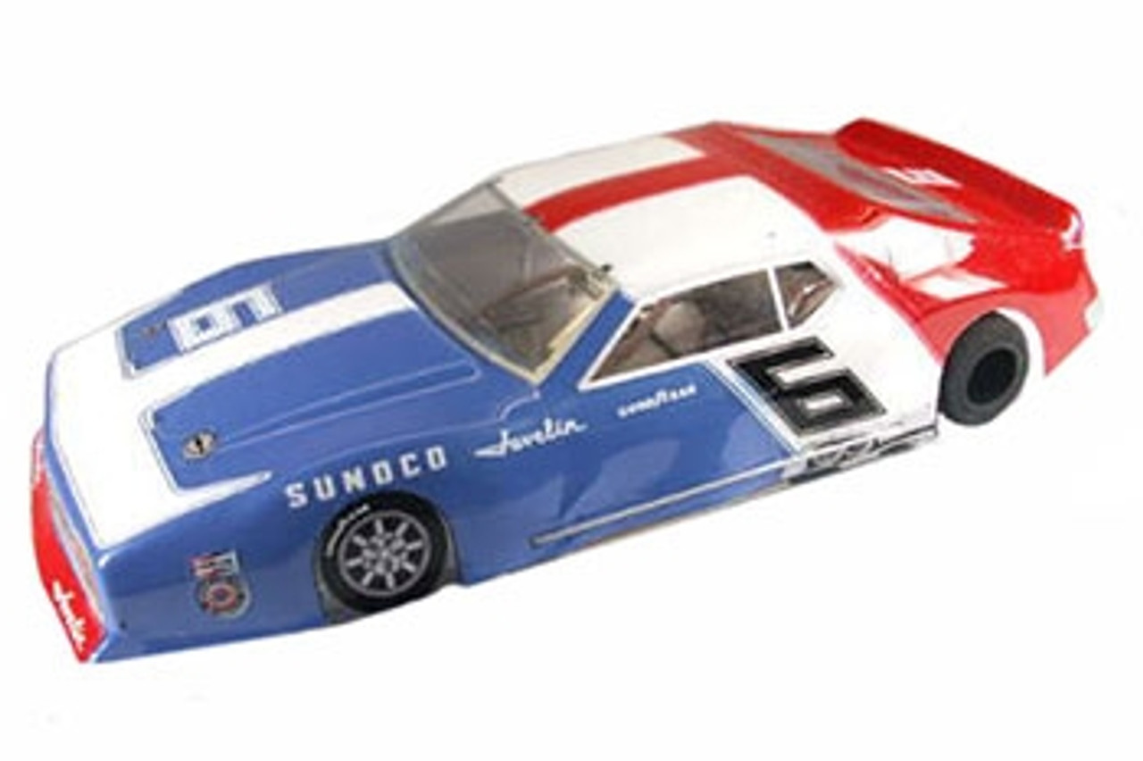 JK 1/24 AMC Javelin Clear Body JKB138A / JK-7355A