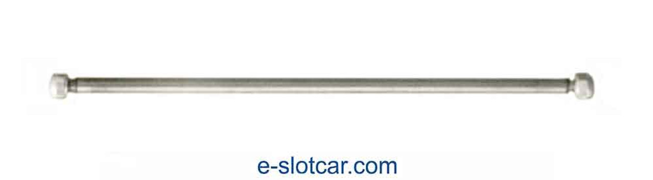 JB 3/32 STOCKCAR RETRO AXLE THREADED JBRASC1