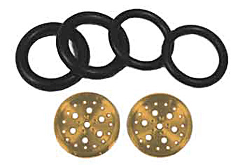 3/4 x 1/16 x 1/8 w Gold Top Fuel 411AG