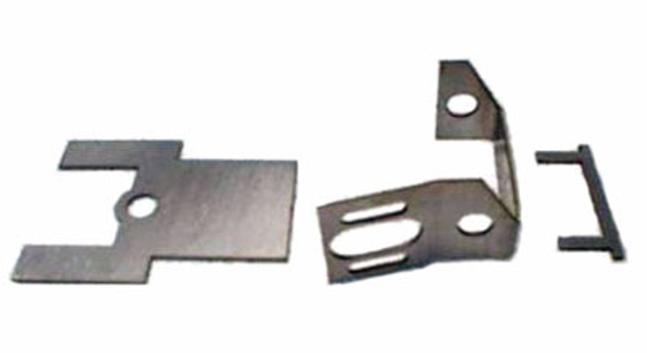 WRP Stainless Sidewinder Chassis Kit - WRP-C-07