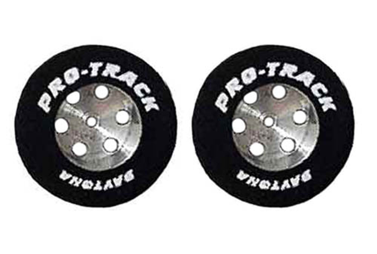 Pro-Track Jail Door Rear Tires 1/8 x .950 tall x .500 wide - .585 Hub - PTC-517