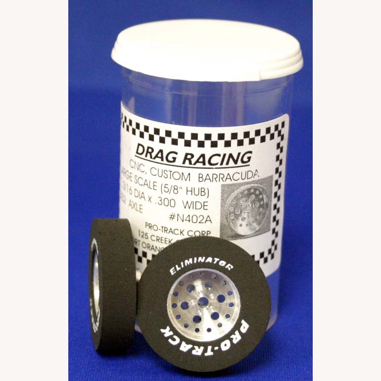 1 3/16 x .300 w Top Fuel N402A