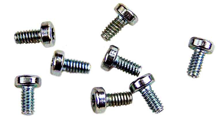 Proslot T5 Torx Screws 8pc 717
