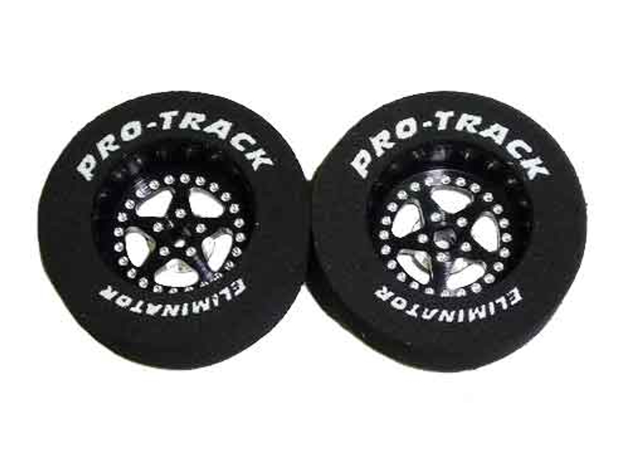 Pro-Track 1 1/16 x 3/32 x .500 wide Style B - Black - PTC-N407B-BL