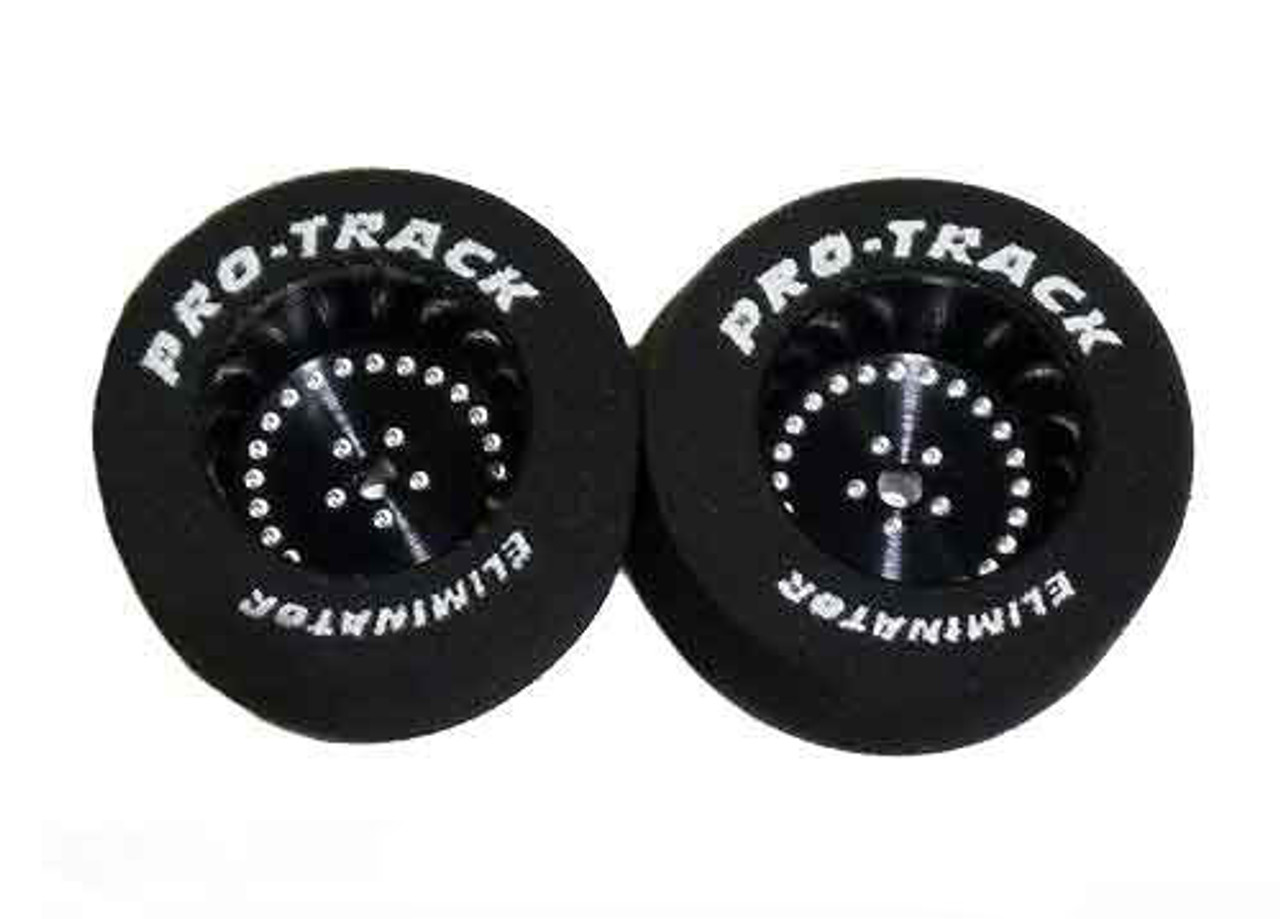 Pro-Track 1 1/16 x 3/32 x .500 wide Style G - Black - PTC-N407G-BL