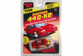 Tyco Magnum 440 X-2 Porsche #78 TYCO-9178 - PCH Parts Express