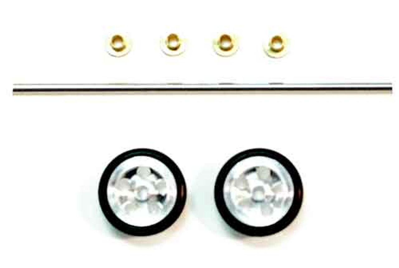 WRP Wheelie Wheel Kit WRP W-09