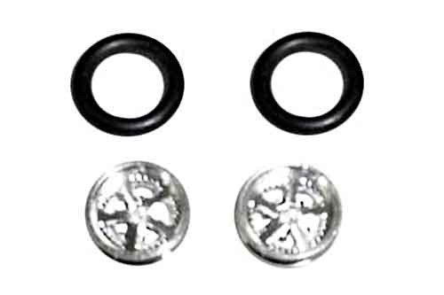 Evolution Wheelie Wheels 208K